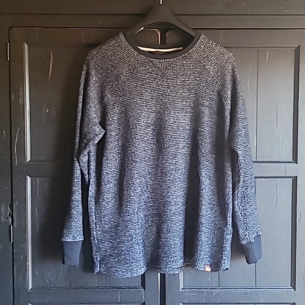 Outpost Makers Charcoal Sweater XXL Never Worn Like New from Buckle